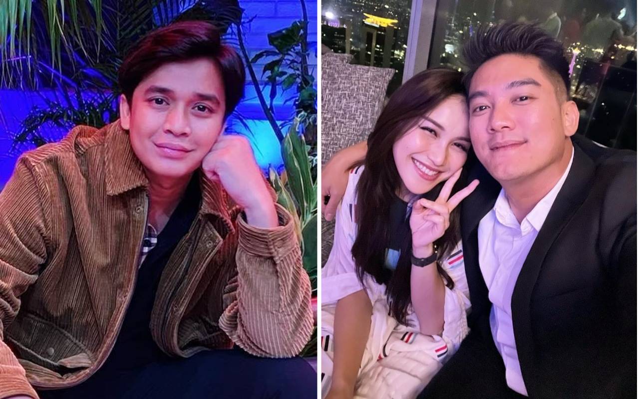 Billy Syahputra Mendadak Iri dengan Foto Ayu Ting Ting dan Boy William