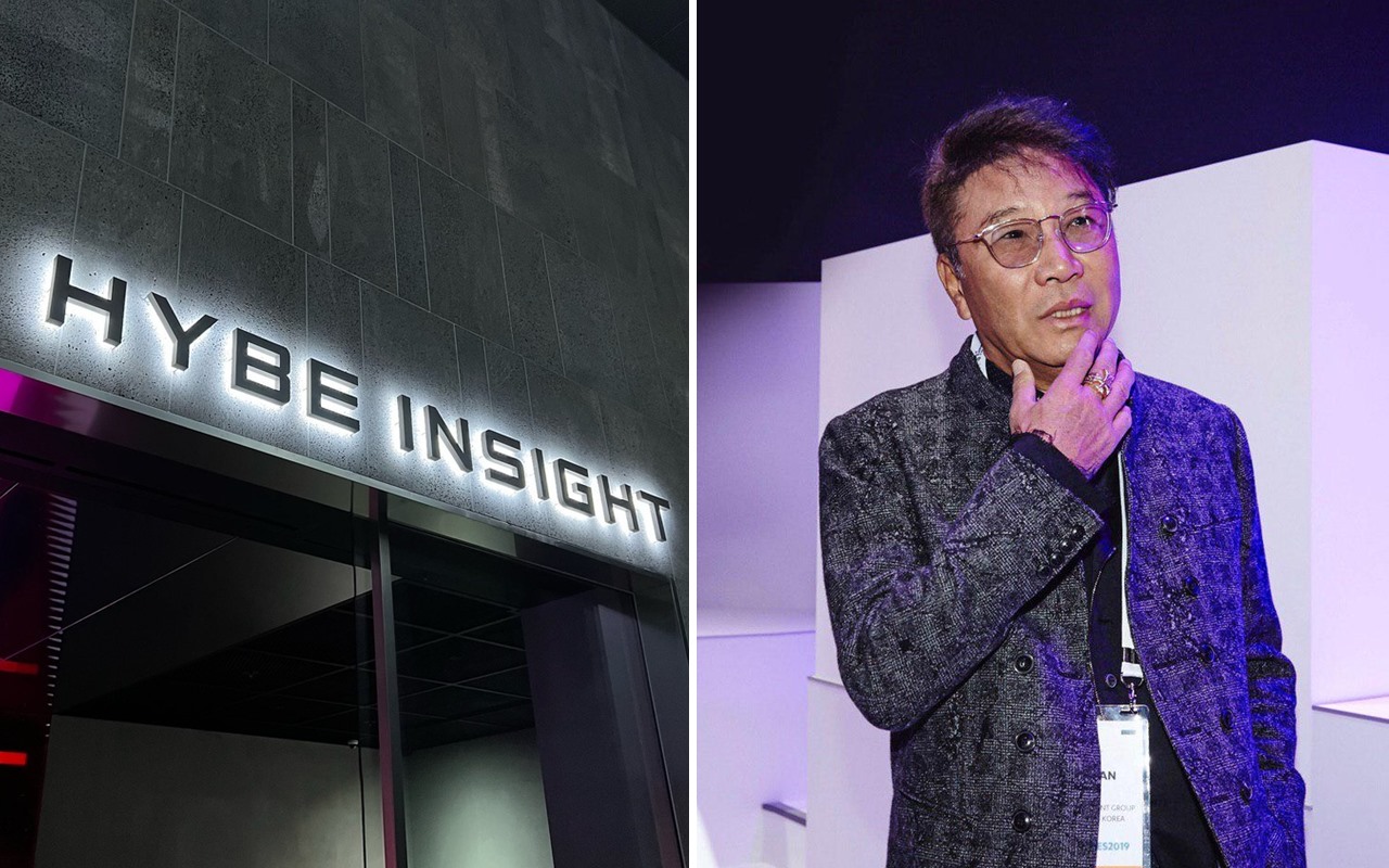 HYBE Jawab Kecurigaan CEO SM Soal Penjualan Saham Lee Soo Man