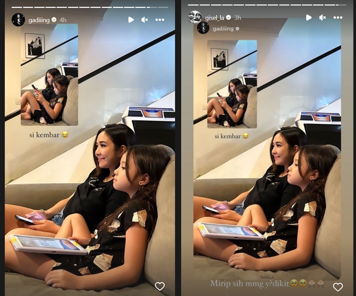 Gisella Anastasia Malu-Malu Usai Fotonya dan Gempi Diposting Gading Marten Gisella Anastasia Malu-Malu Usai Fotonya dan Gempi Diposting Gading Marten Gisella Anastasia Malu-Malu Usai Fotonya dan Gempi Diposting Gading Marten