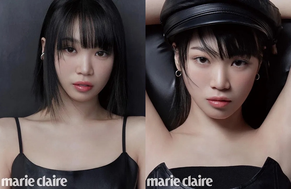 Makeup Foreverr Ungkap Alasan Terpikat dengan Pesona Kim Chae Won Hingga Jadikan BA