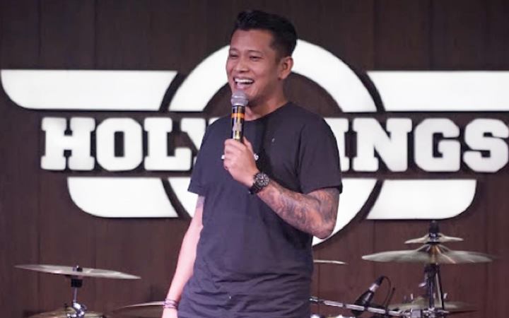 Boris Bokir Diisukan Selingkuh