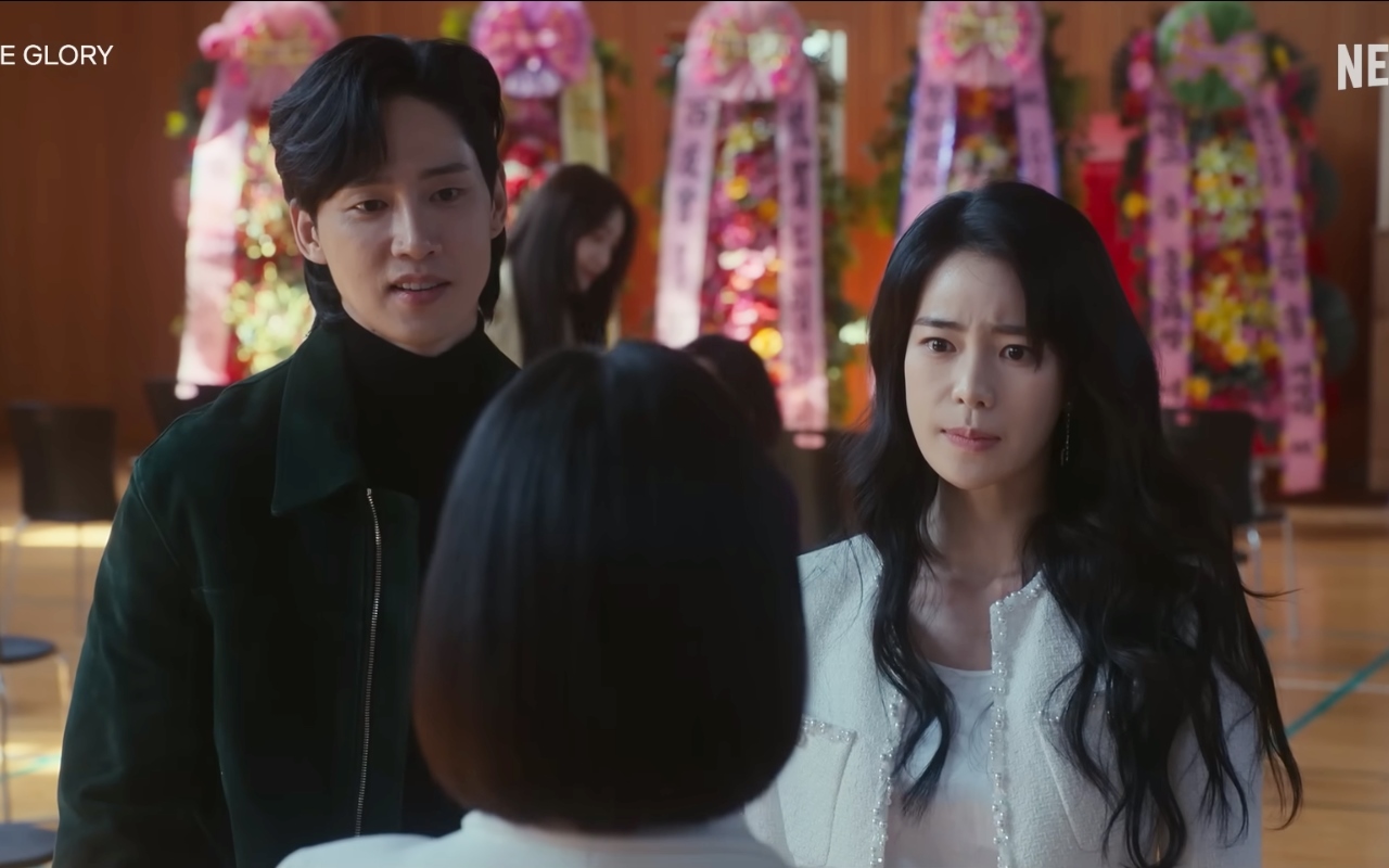 Park Sung Hoon Dicurigai PuraPura Sayangi Putri Lim Ji Yeon di 