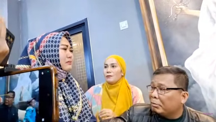 Istri Daus Mini Nangis-nangis Minta Ketemu Anak, Yunita Lestari Sindir Karma