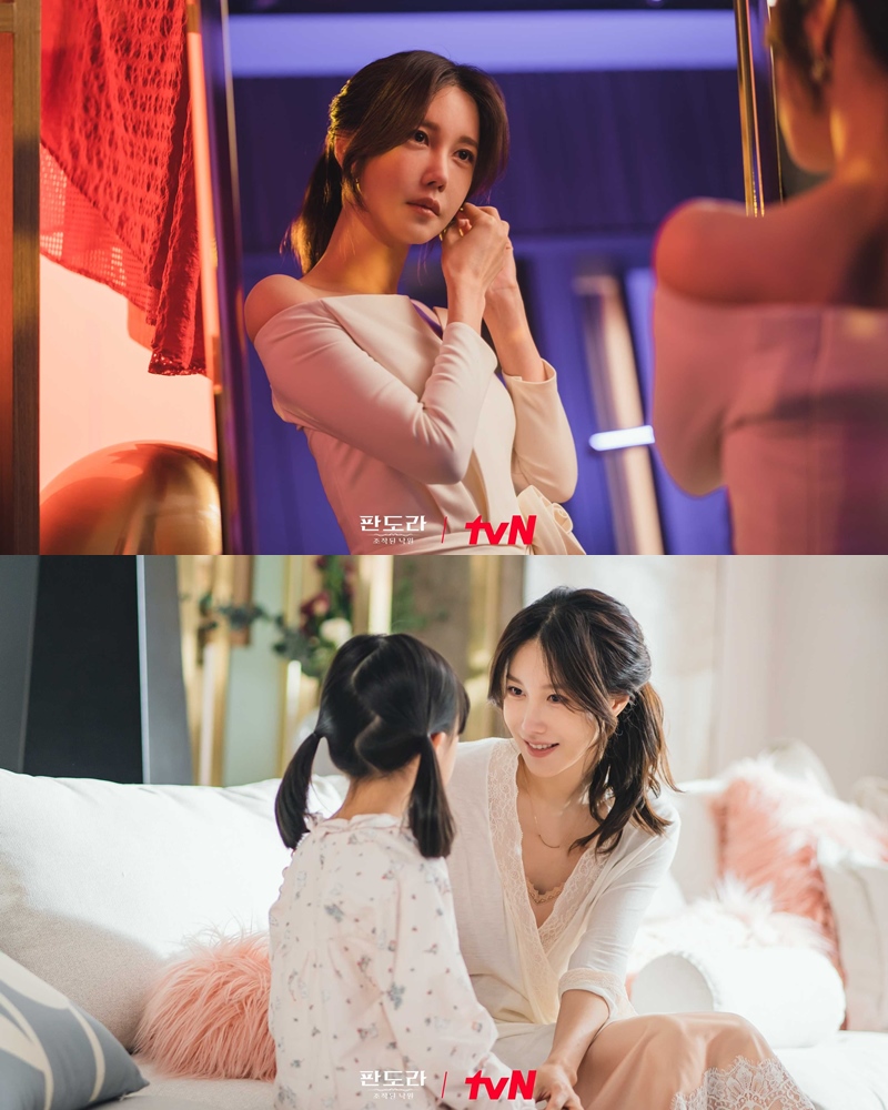 Lee Ji Ah Bicara Soal Reuni dengan Penulis \'Penthouse\' di \'Pandora: Beneath the Paradise\'