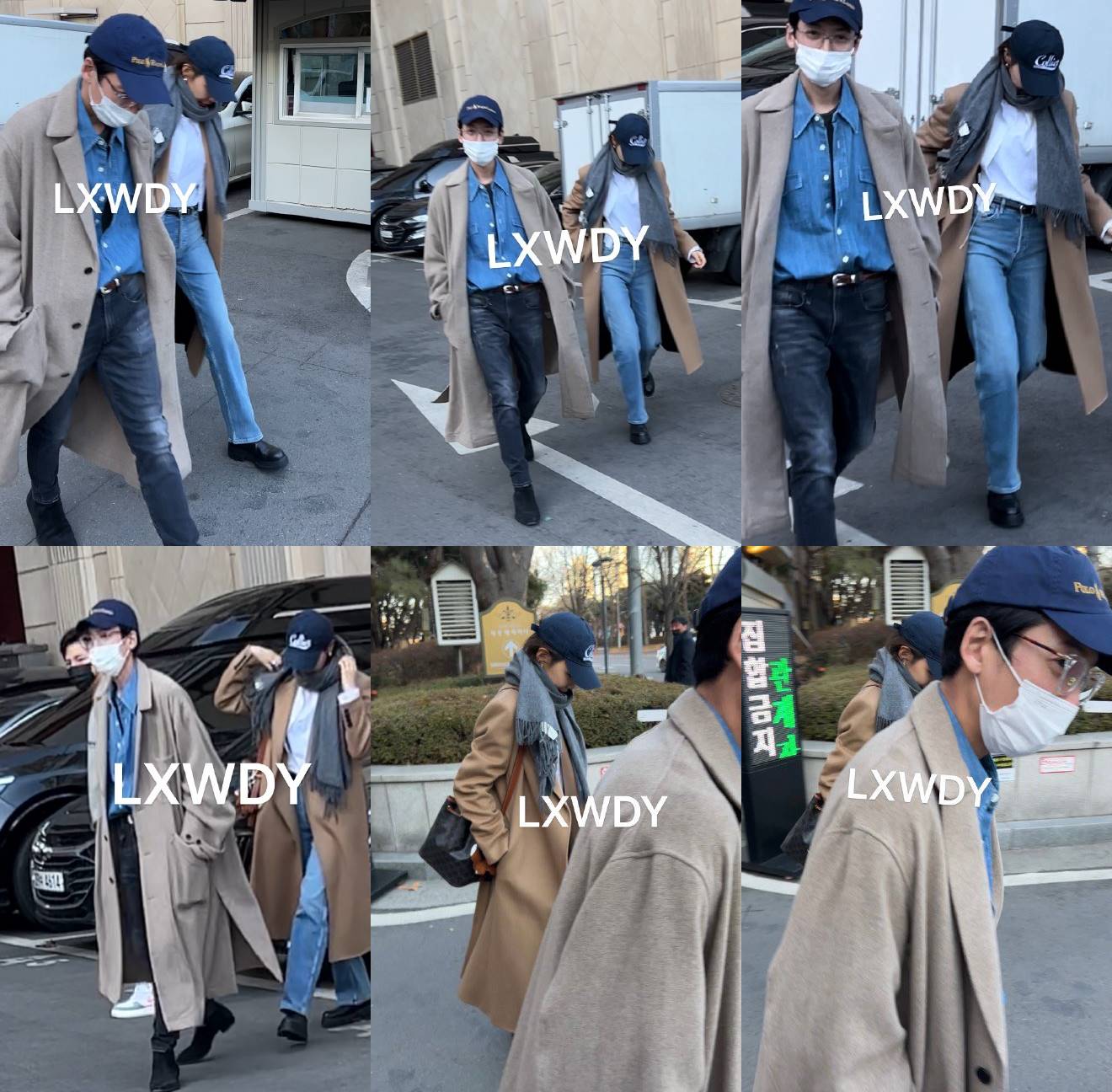 Jung Kyung Ho dan Choi Sooyoung SNSD kencan