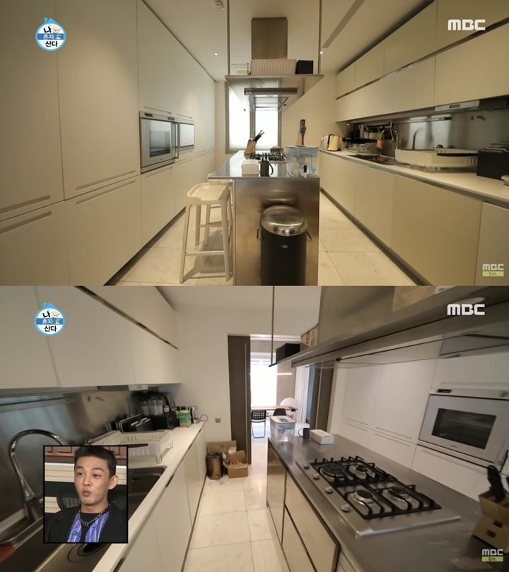 Dapur Yang Elegan