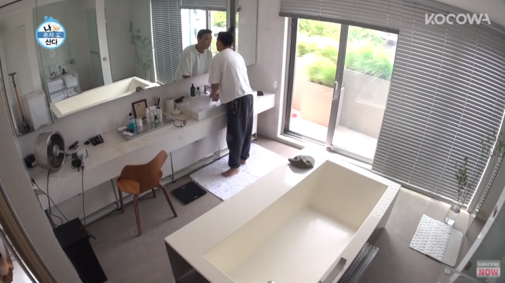 Kamar Mandi Yang Luas