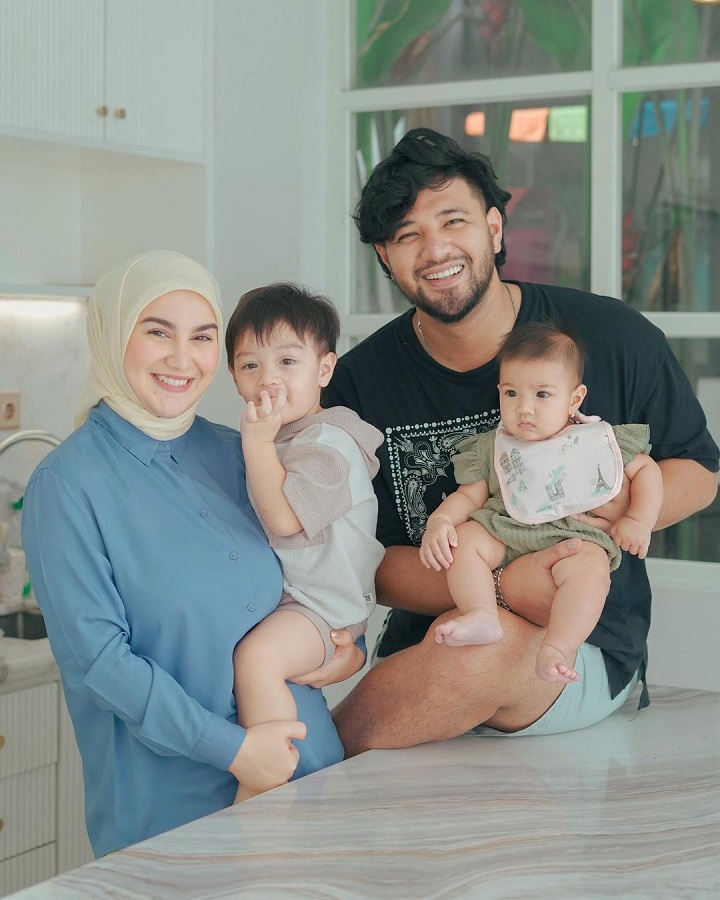 Ammar Zoni dan Irish Bella