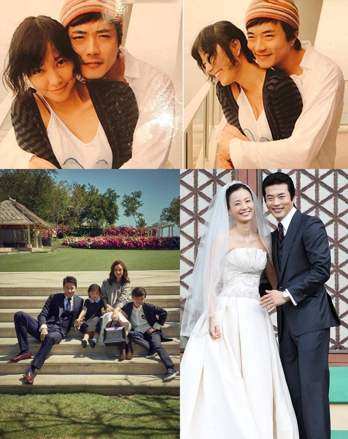 Kwon Sang Woo dan Son Tae Young