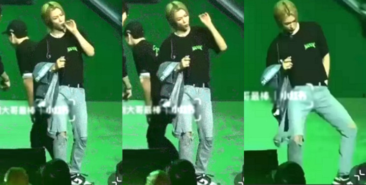 Felix Lee Stray Kids Buat Gestur Merokok Saat Konser Melbourne Picu Pro-Kontra