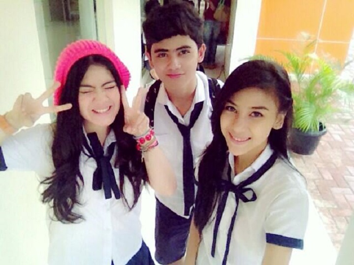 Debut Akting