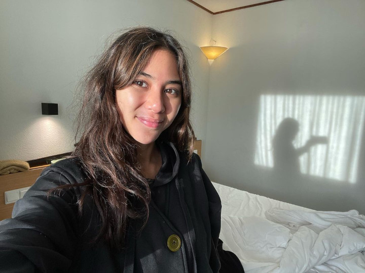 Penampilan Bare Face