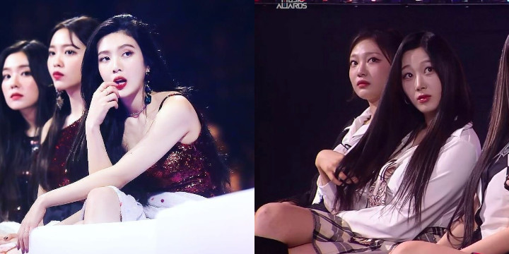 Visual Giselle aespa di Circle Chart Music Awards Ingatkan ke Momen Legendaris Joy Red Velvet Visual Giselle aespa di Circle Chart Music Awards Ingatkan ke Momen Legendaris Joy Red Velvet