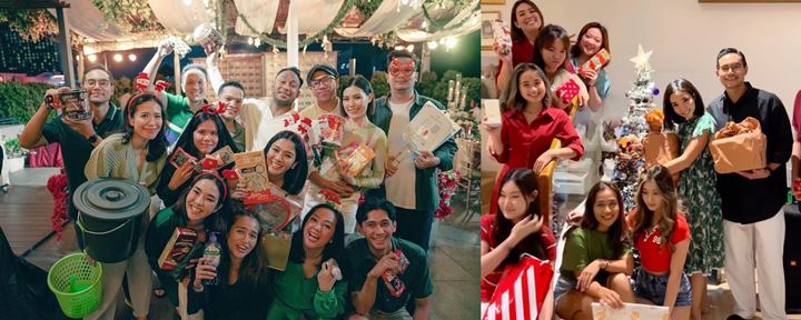 Habiskan Natal Bersama