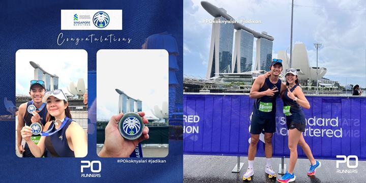 Sport Date di Singapura