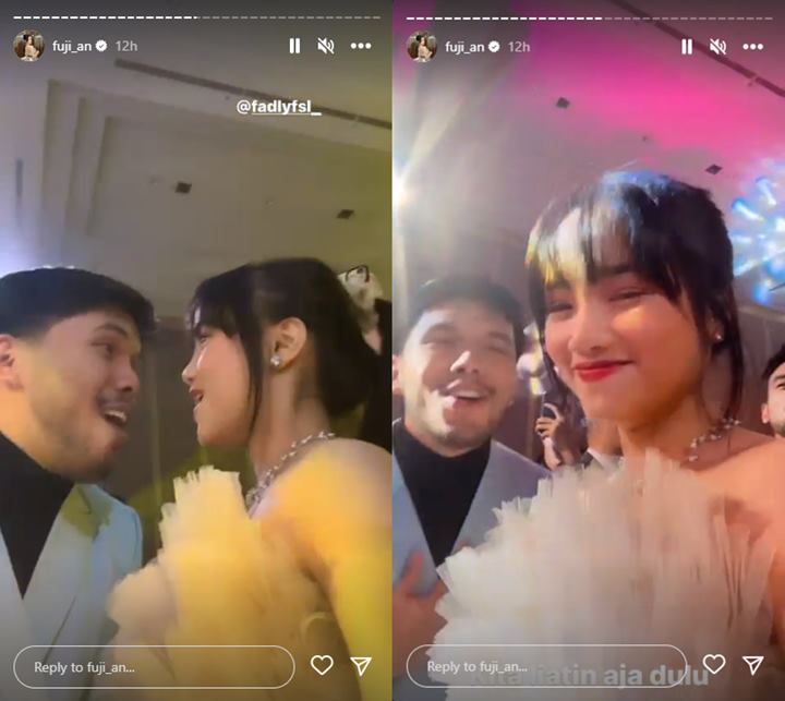 Thariq Halilintar dan Fuji An Masih Mesra Pasca Putus, Komen Ngegas Keanu Agl Bikin Ngakak