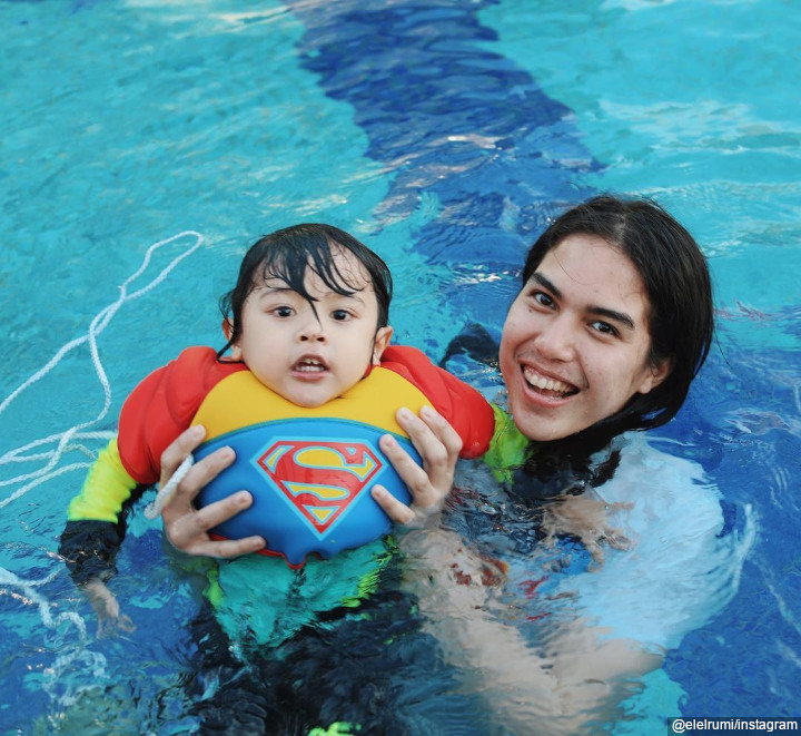 Renang Bareng Muhammad Ali