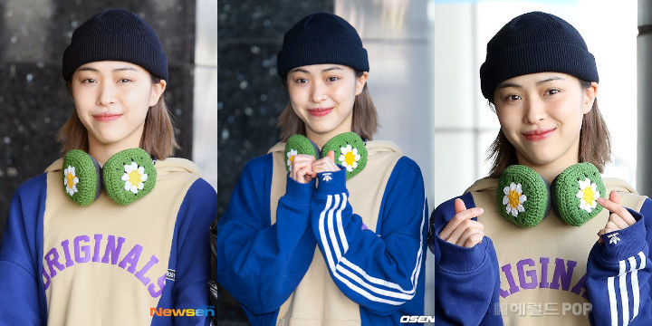 Ryujin ITZY Berangkat ke Jepang, Pede Sebut Diri Sendiri Imut Ryujin ITZY Berangkat ke Jepang, Pede Sebut Diri Sendiri Imut