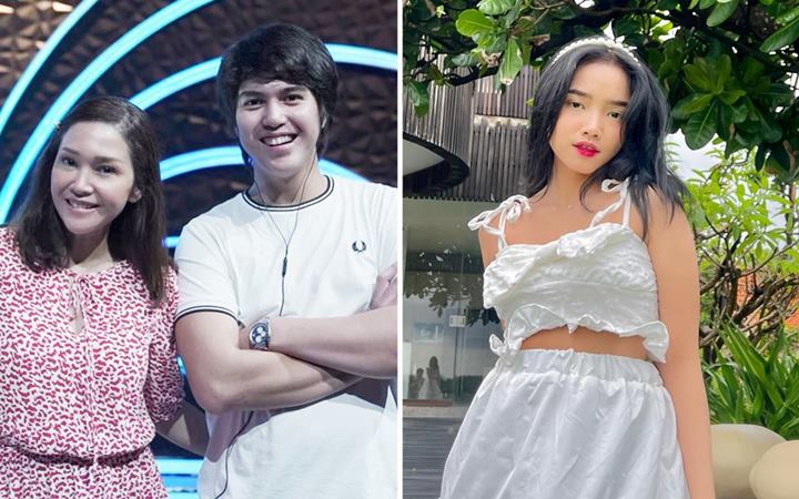 Kriteria Calon Mantu Maia Estianty, Selera Fashion Ayu Ting Ting Dibahas - Topik Pagi