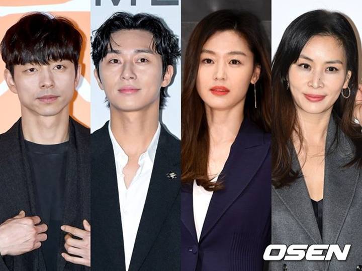 selebriti ternama yang ada di lingkup pertemanan Son Heung Min