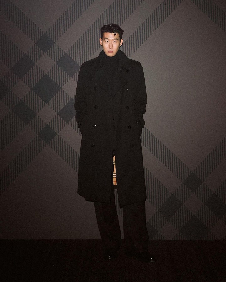 Son Heung Min Yang Cool 