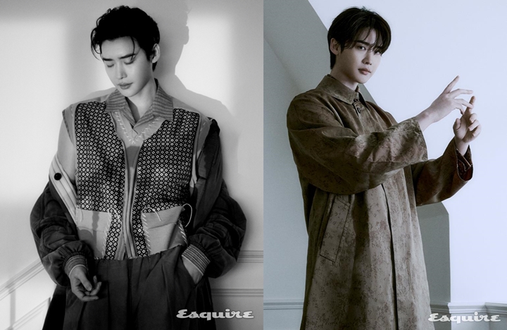 Lee Jong Suk Bongkar Kekhawatiran Pilih Peran di Usia 30 Tahunan