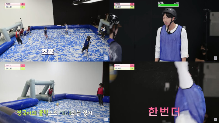Balas Dendam, Jungkook Bikin RM BTS Sampai Berlutut Usai Insiden Menyakitkan