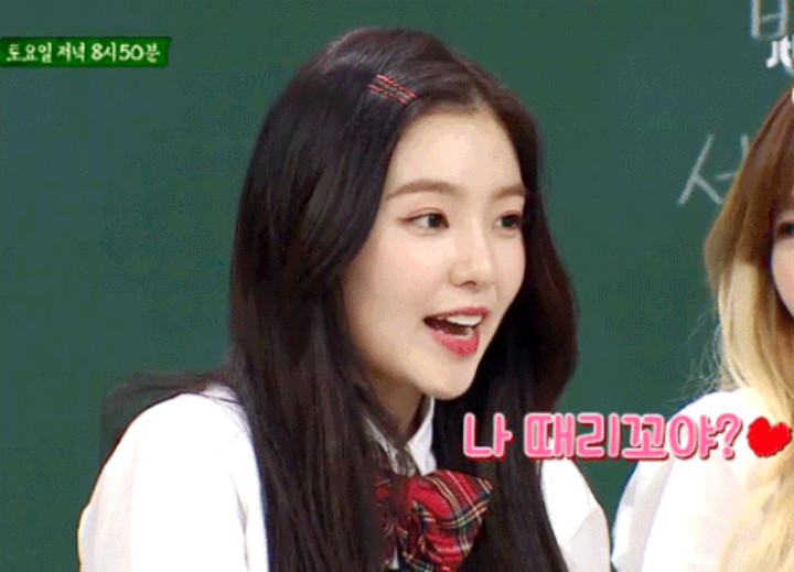 Visual Irene Red Velvet Dibandingkan dengan Idol Generasi Ke-4