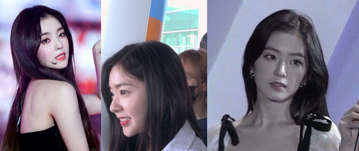 Visual Irene Red Velvet Dibandingkan dengan Idol Generasi Ke-4