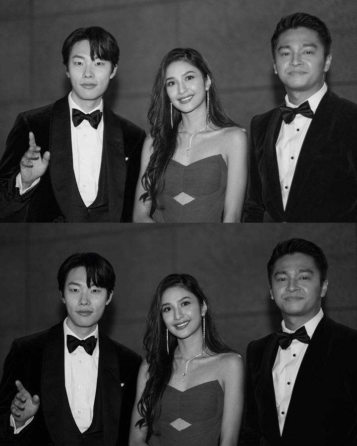 Pakai Baju Terbuka, Mikha Tambayong Ungkap Sikap Hangat Ryu Jun Yeol