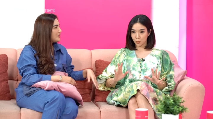 Gisella Anastasia Langsung Kena Ulti Ashanty Gegara Bandingkan Gempi dan Arsy