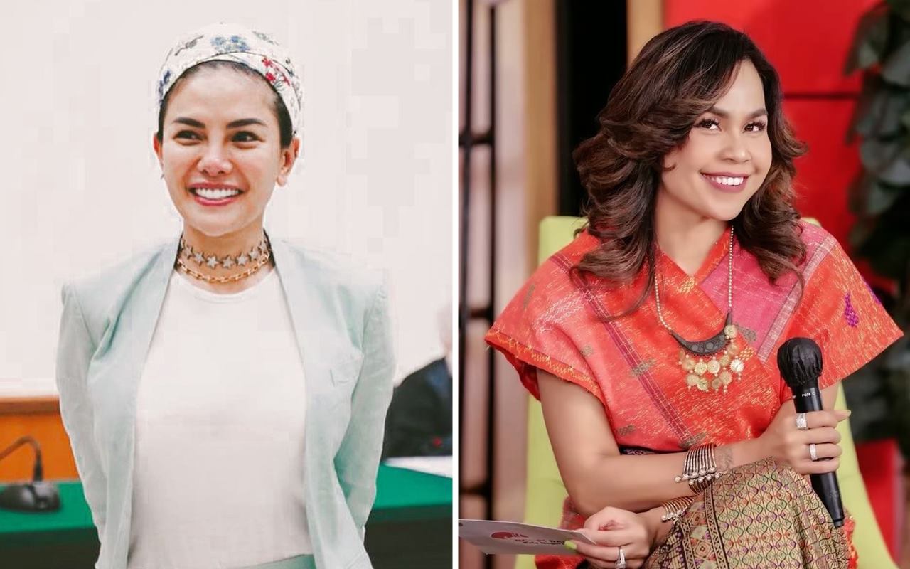Nikita Mirzani Dikecam Gegara Celetukan Angkat Rahim, Sikap Legowo Melaney Ricardo Bikin Kagum