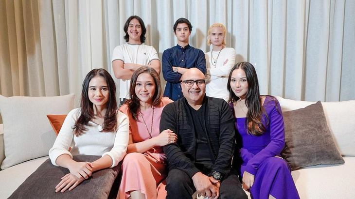 Sudah Anggap Keluarga