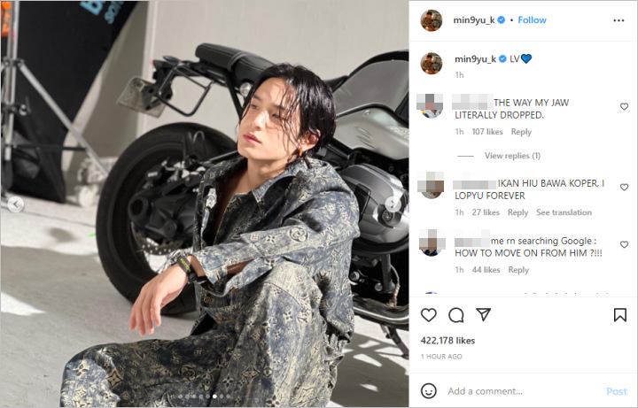 Mingyu Bocorkan SEVENTEEN Kepikiran Ganti Encore \'Never Ending Aju Nice\'