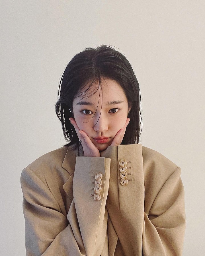 Makin Imut dengan Rambut Pendek