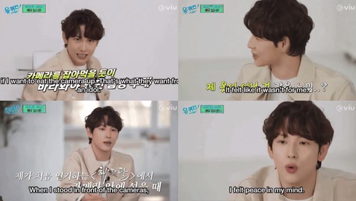 Im Siwan Ingin Balik Nyanyi, Pernah Ngaku Lebih Nyaman Jadi Aktor