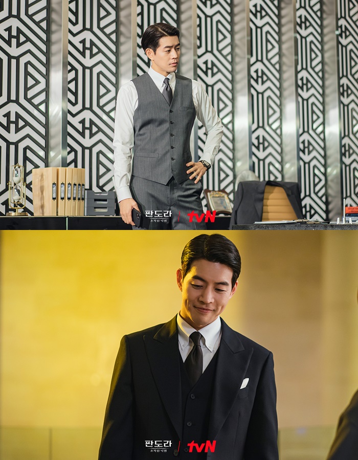 Lee Sang Yoon Bicara Karakter dan Ungkap Alasan Bersedia Gabung \'Pandora: Beneath the Paradise\'