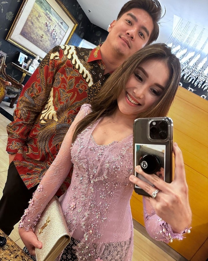 Boy William dan Ayu Ting Ting Yang Dijodoh-jodohkan