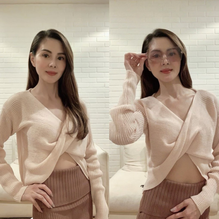 Style Kece Gak Kalah dengan Anak Muda