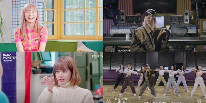 Chiquita BABYMONSTER Digadang-Gadang Ikuti Jejak Lisa BLACKPINK Jadi Idol Global Chiquita BABYMONSTER Digadang-Gadang Ikuti Jejak Lisa BLACKPINK Jadi Idol Global