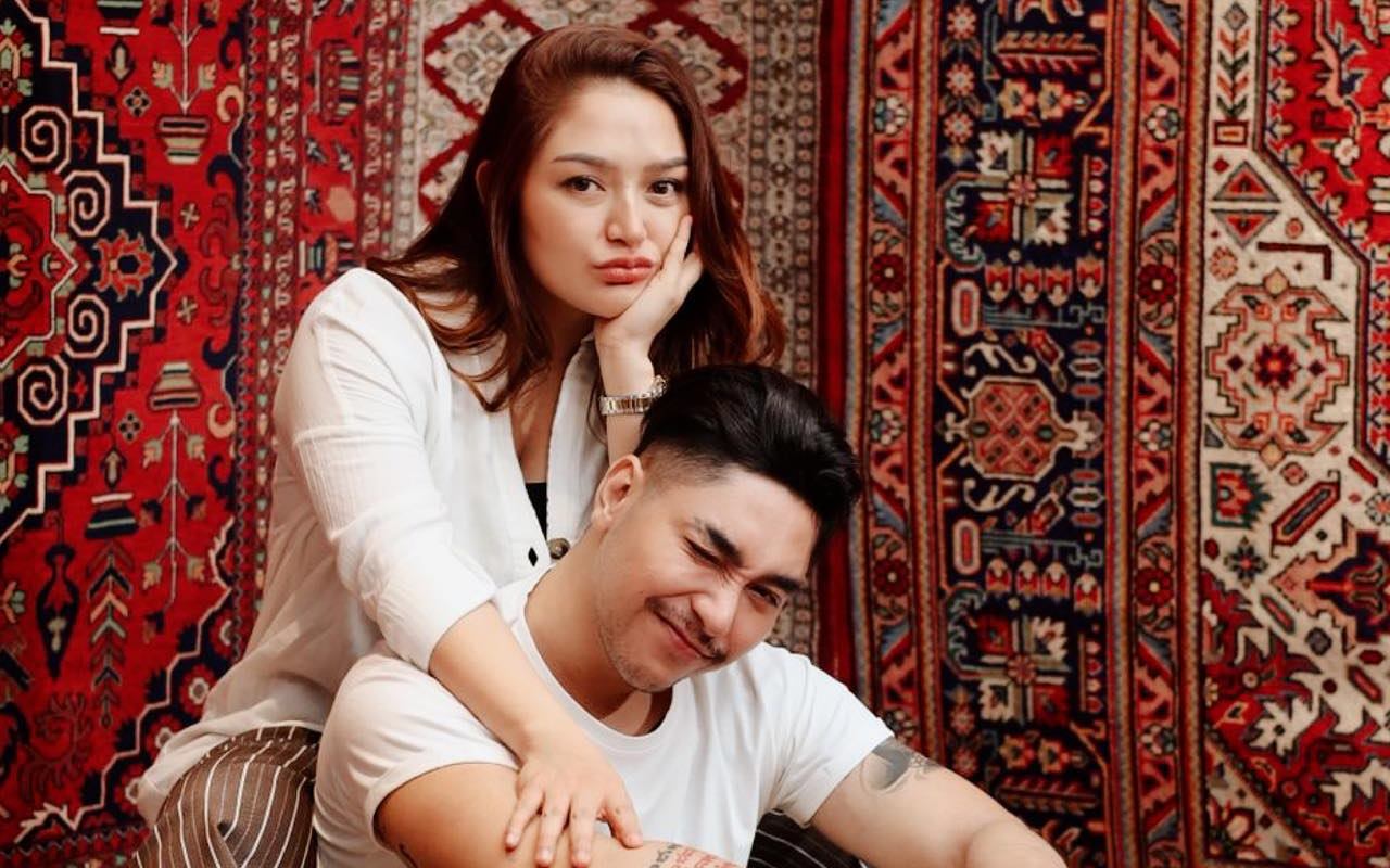 Krisjiana Suami Siti Badriah Dicibir Wajah Tampan Hasil Permak, Reaksinya Bikin Ngakak