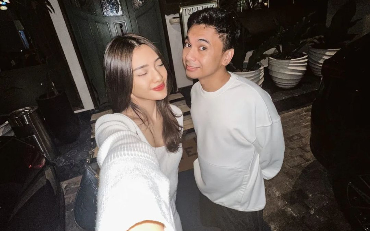 Anissa Aziza Istri Raditya Dika Trending, Sempat Bikin Bocil Salting Saking Cantiknya