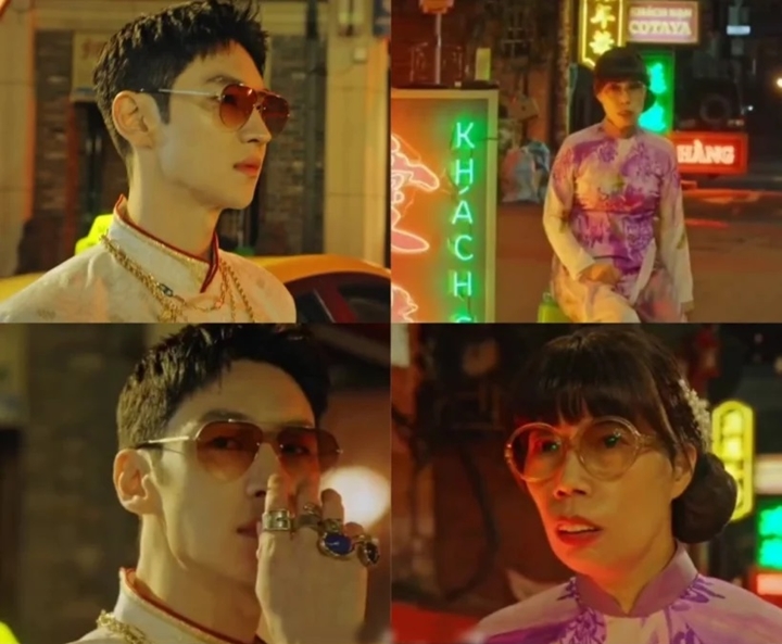Percintaan Tragis Lee Je Hoon di \'Taxi Driver 2\' Malah Bikin Ngakak