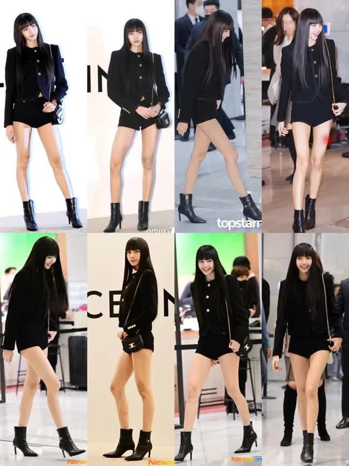 Lisa BLACKPINK Umbar Kaki Jenjang di Event Publik, Disebut Keajaiban Dunia Ke-8 Lisa BLACKPINK Umbar Kaki Jenjang di Event Publik, Disebut Keajaiban Dunia Ke-8 Lisa BLACKPINK Umbar Kaki Jenjang di Event Publik, Disebut Keajaiban Dunia Ke-8