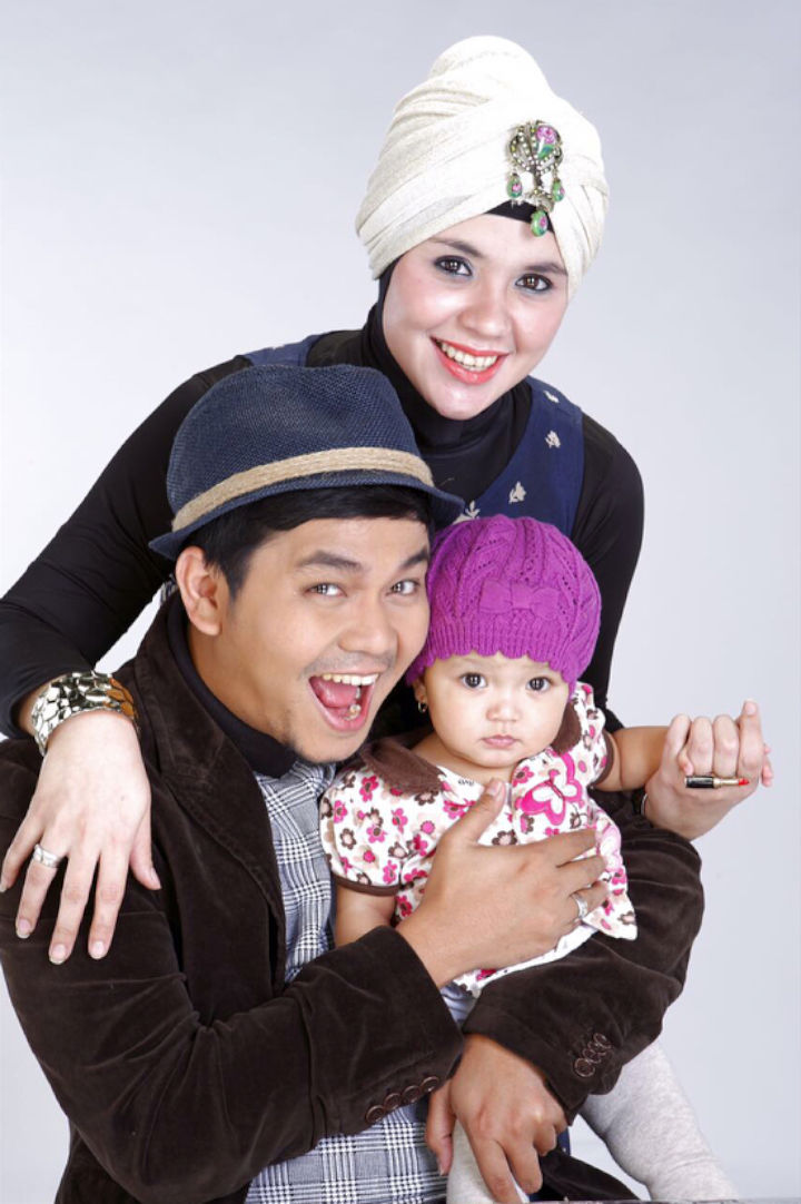 Kebahagiaan Dikaruniai Anak Pertama