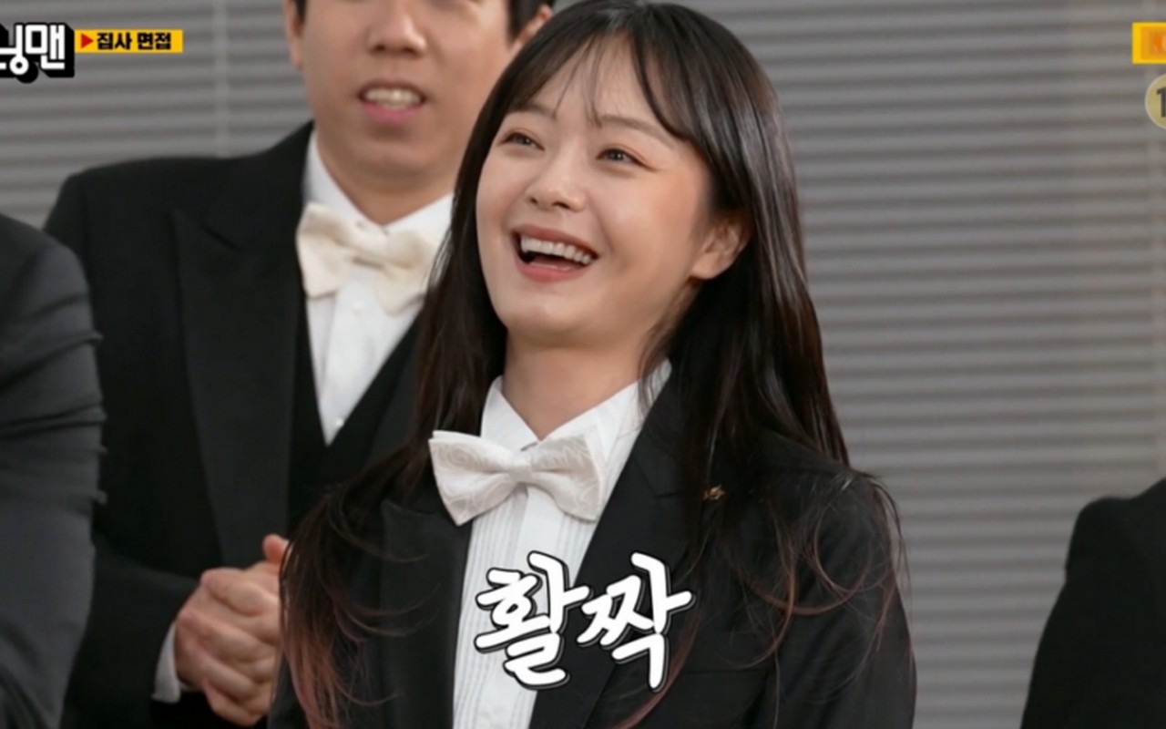 Jeon So Min Ungkap Alasan Dirinya Nangis di 'Running Man'