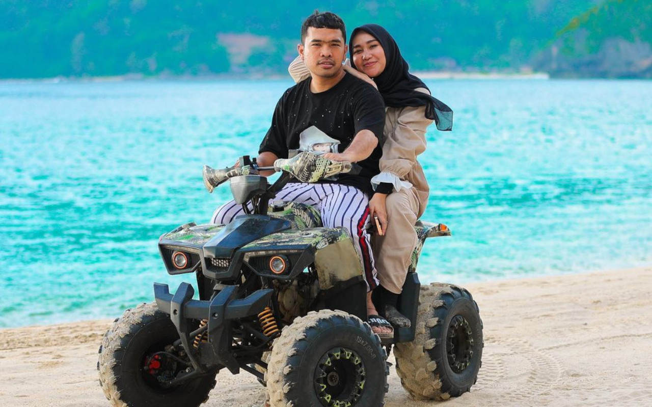 Putra Siregar dan Istri Bak Pengantin Baru Pasca Rujuk, Berencana Liburan ke Eropa