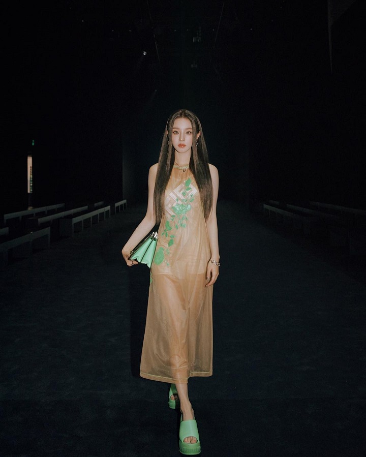 Yuqi (G)I-DLE