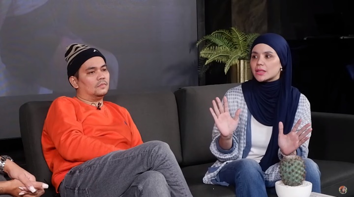 Diisukan Cerai, Aldila Jelita Luapkan Unek-unek Merasa Dibohongi Indra Bekti