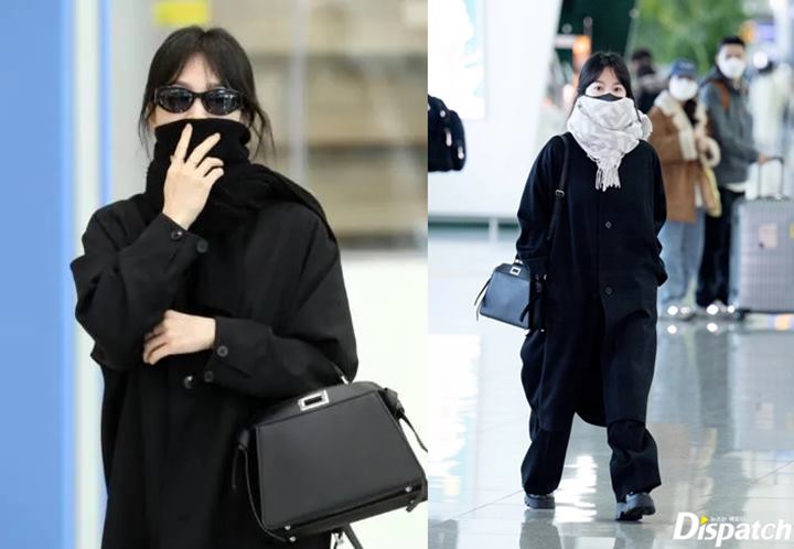 Song Hye Kyo Tenteng Tas Hampir Rp100 Juta Saat Bergaya Ala Moon Dong Eun \'The Glory\'